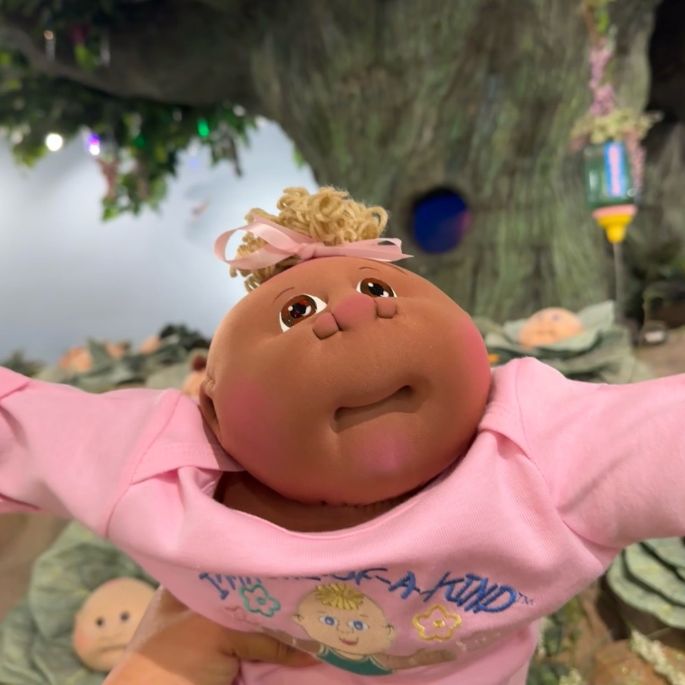 Meet your Posher, Hanna